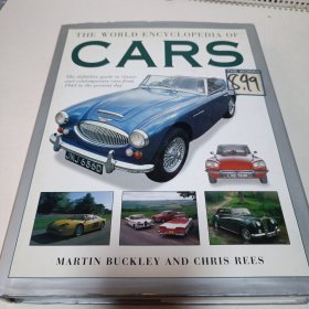 THE WORLD ENCYCLOPEDIA OF CARS[世界汽车百科全书]