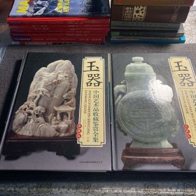 玉器——中国艺术品收藏鉴赏全集：典藏版 上下册