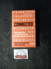 Connected: The Amazing Power of Social Networks and How They Shape Our Lives