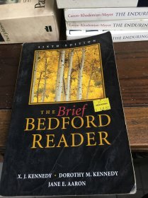 The brief bedford reader 简明贝德福德读者