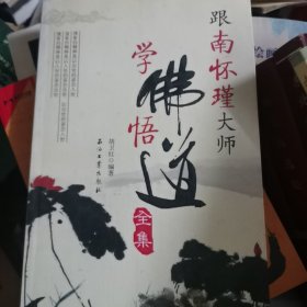 跟南怀瑾大师学佛悟道全集