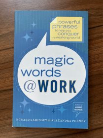 Magic Words at Work