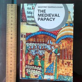 The medieval papacy history of meddle ages society civilization 英文原版