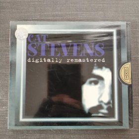 333光盘CD： CAT STEVENS 一张光盘盒装