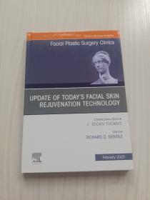 UPDATE OF TODAY'S FACIAL SKIN  REJUVENATION TECHNOLOGY今日面部皮肤再生技术的更新