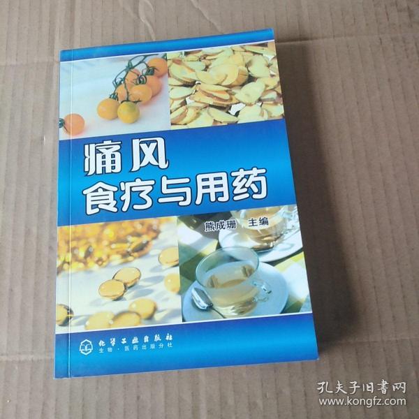 痛风食疗与用药