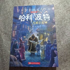 哈利·波特与魔法石（纪念版）有防伪水印