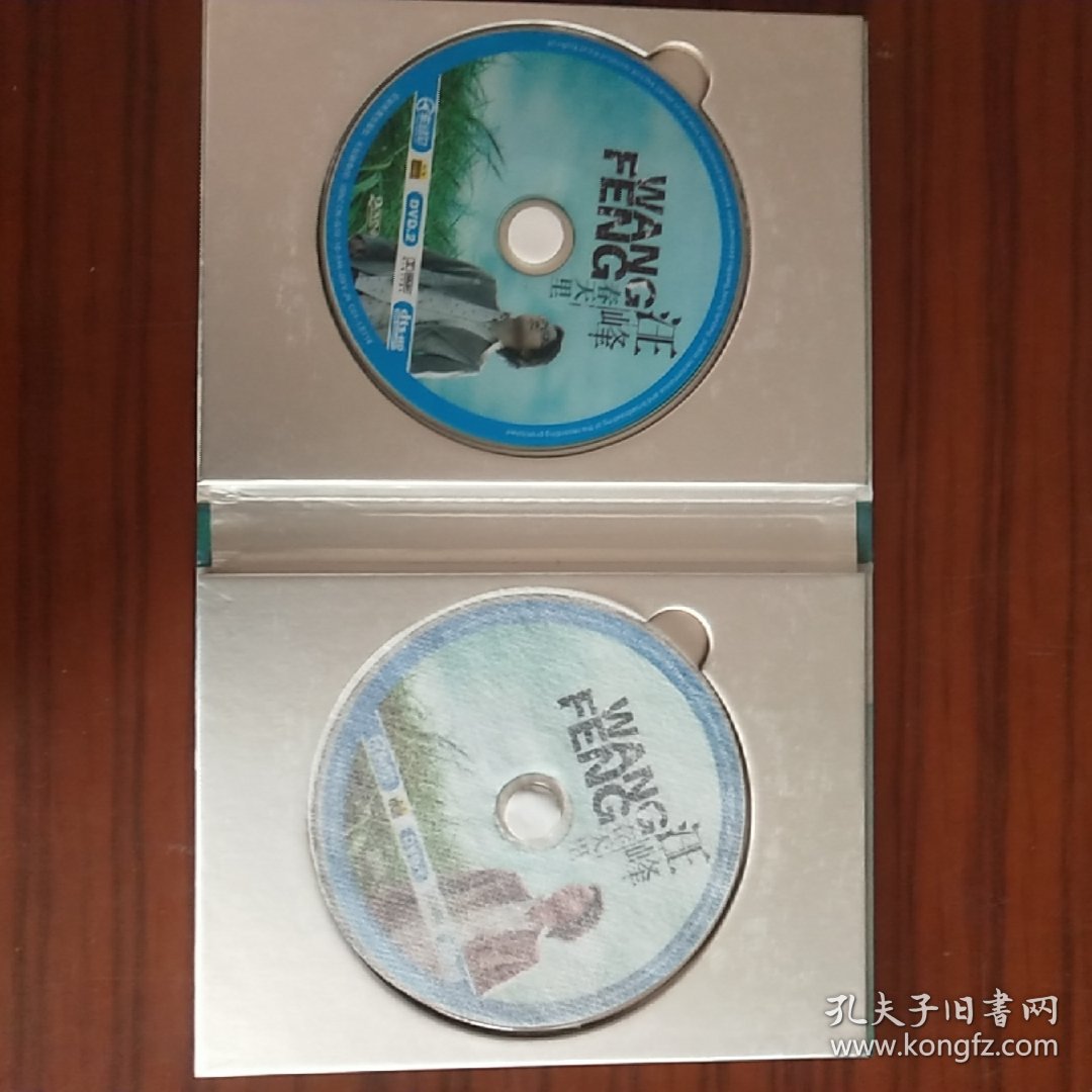 汪峰 春天里2DVD