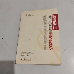 商业银行操作风险管理理论与实务