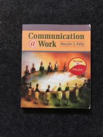 Communication @ Work【工作时的沟通】