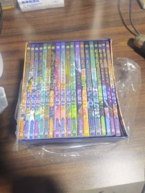 哈利·波特：20周年纪念版（全20册）（“哈利·波特”20周年纪念版，中国风原创封面，小开本，低价格，适合孩子阅读）