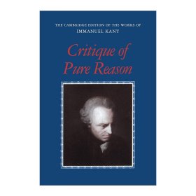 Critique of Pure Reason 剑桥版康德著作系列 纯粹理性批判