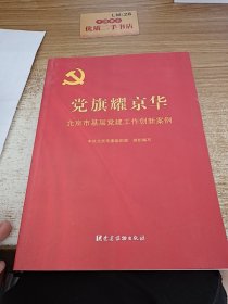 党旗耀京华：北京市基层党建工作创新案例