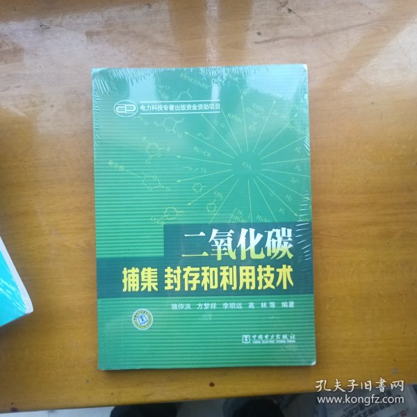 二氧化碳捕集、封存和利用技术