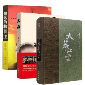 遥远的救世主+天幕红尘（精）+天局 共3册 9787506394840