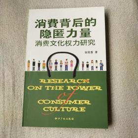 消费背后的隐匿力量——消费文化权力研究