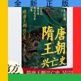 隋唐王朝興亡史