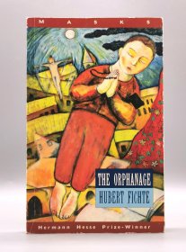 胡贝特·费希特 The Orphanage by Hubert Fichte（德国文学）英文原版书