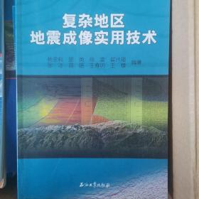 复杂地区地震成像实用技术