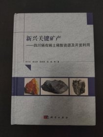 新兴关键矿产——四川稀有稀土稀散资源及开发利用