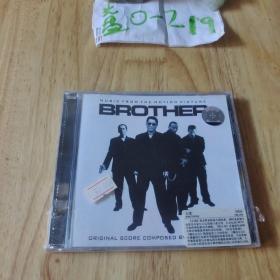 光盘   brother