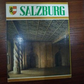 SALZBURG---stadt und land（萨尔茨堡德文版“城市和国家”）