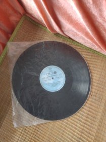(33转大黑胶唱片)苏联原版唱片柴可夫斯基E小调第五交响曲(33转大黑胶唱片