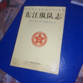 东江纵队志