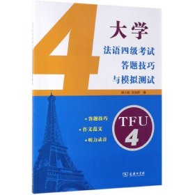 大学法语四级考试答题技巧与模拟测试