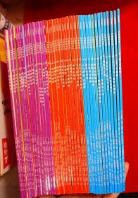 阶梯图书馆：小学生通识教育读库（套装全40册）缺第40册