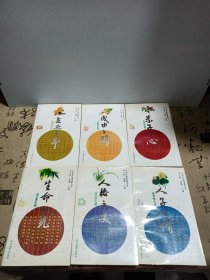 中华传统美德丛书：全六册