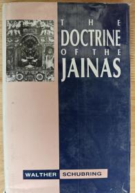 The Doctrine of the jainas described after the old sources