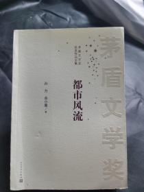 茅盾文学奖获奖作品全集：都市风流