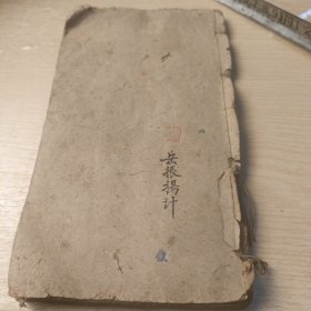 岳振揚计