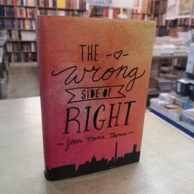 the wrong side of right（英文原版）