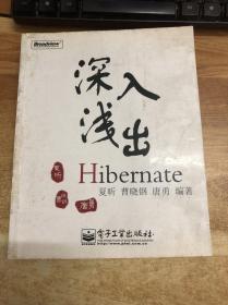 深入浅出Hibernate