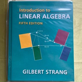 Introduction to Linear Algebra