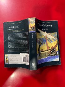 The Odyssey (Wordsworth Classics)[奥德赛]