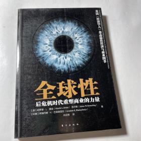 全球性：后危机时代重塑商业的力量