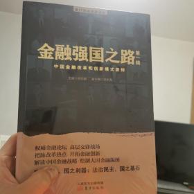 金融强国之路：中国金融改革和创新模式激辩