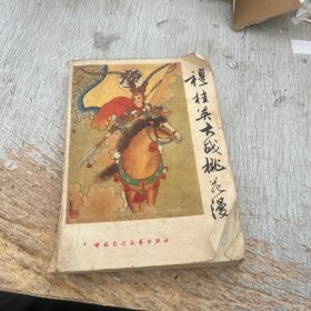 穆桂英大战桃花漫
