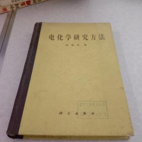 电化学研究方法（精装）