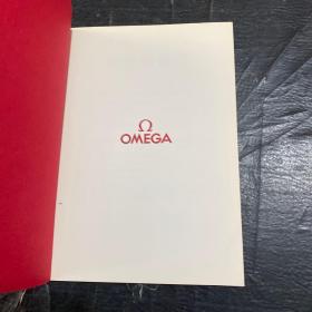 OMEGA（欧米茄）手表图册4本