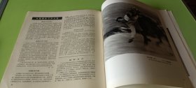 中国摄影1982.4（创刊100期纪念）双月刊