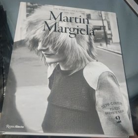 martin margiela the women's collections 1989-2009 马丁马吉拉书1989—2009女士系列 16开