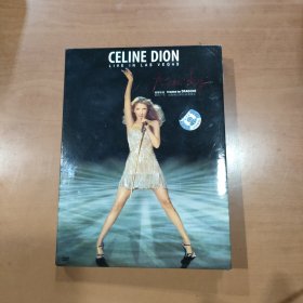 CELINE DION A NEW DAY席琳迪翁 新的一天 拉斯维加斯现场演唱会 （2CD+歌词）