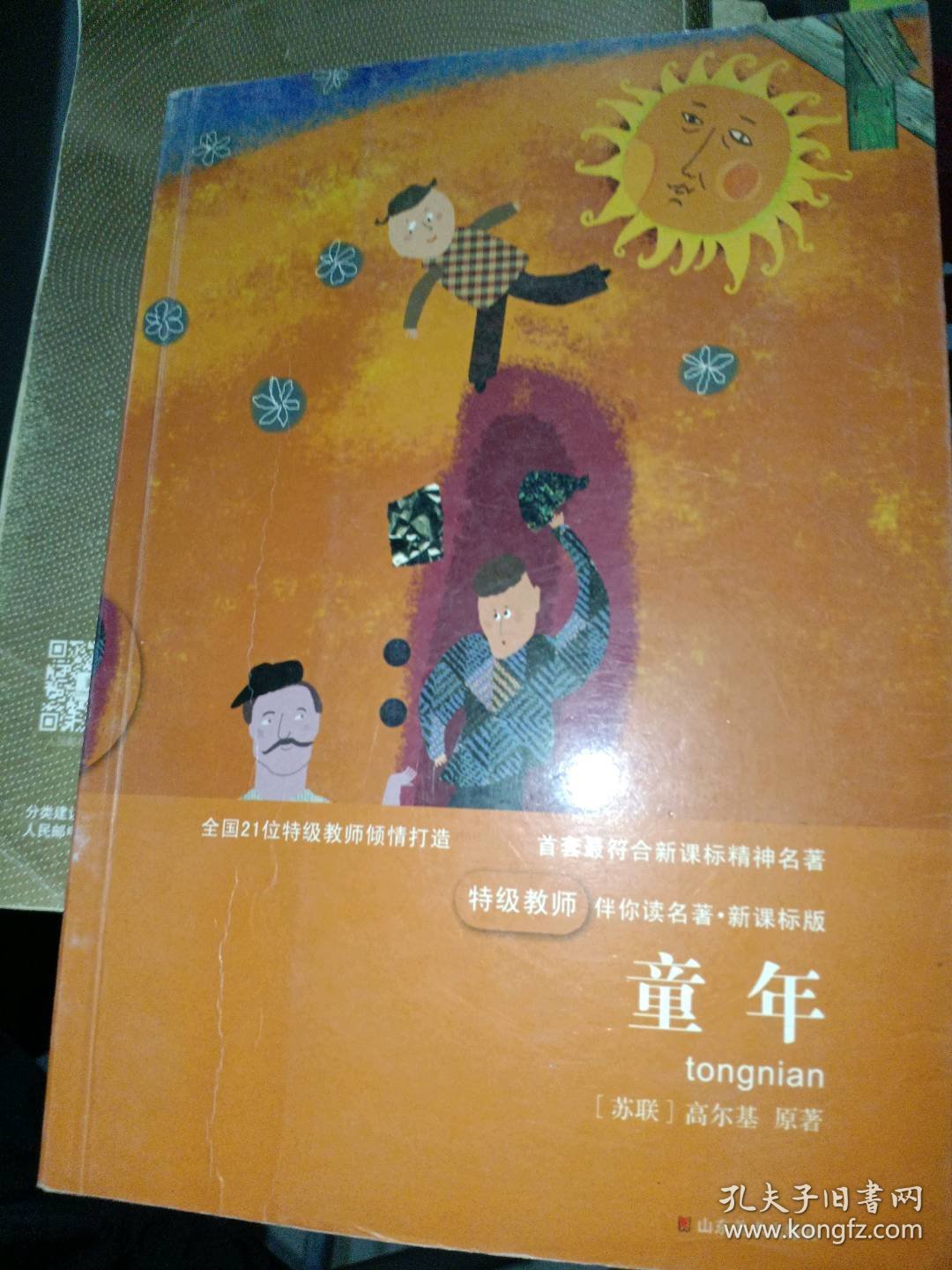 童年南京合谷科技信息技术有公司9787533032234山东美术出版社