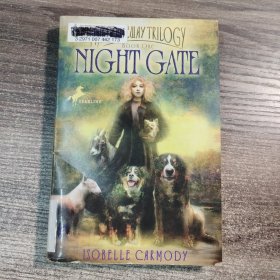 《Night Gate》是《The Gateway Trilogy》三部曲的第一部、故事或許圍繞著“夜之門(mén)”展開(kāi)，可能涉及到神秘的異世界、魔法元素以及主角的冒險(xiǎn)歷程。書(shū)中可能會(huì)塑造獨(dú)特的角色，他們?yōu)榱私议_(kāi)夜之門(mén)背后的秘密，或是阻止某種危機(jī)通過(guò)夜之門(mén)蔓延，踏上充滿(mǎn)挑戰(zhàn)的冒險(xiǎn)之旅，在過(guò)程中經(jīng)歷各種神奇事件，面對(duì)未知的危險(xiǎn)和困難，同時(shí)也可能會(huì)有角色的成長(zhǎng)與情感發(fā)展。