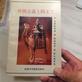 丝绸古道上的文化