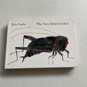 The Very Quiet Cricket  Eric Carle